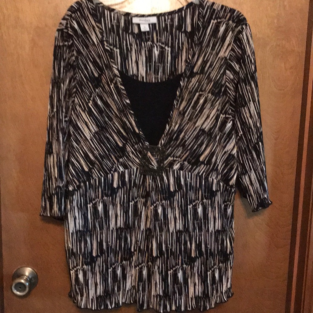 Dress Barn Top